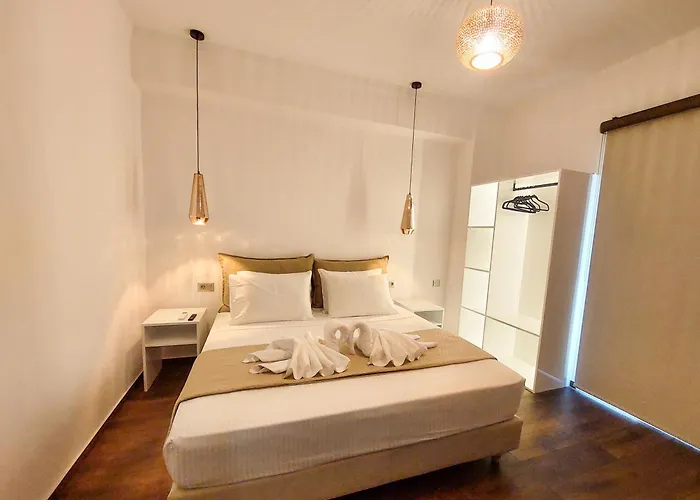 Polymnia Iii Luxury Apartmán Argostoli (Kefalonia)